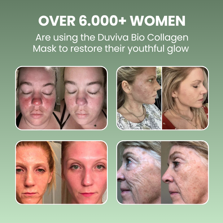 Bio Collagen Mask – Your Skin Deserves to Glow!